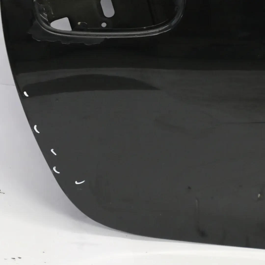 BMW Z4 E85 Convertible Front Right Door O/S Black Sapphire Metallic - 475 - SKU 7201638-BS - Part number 7201638