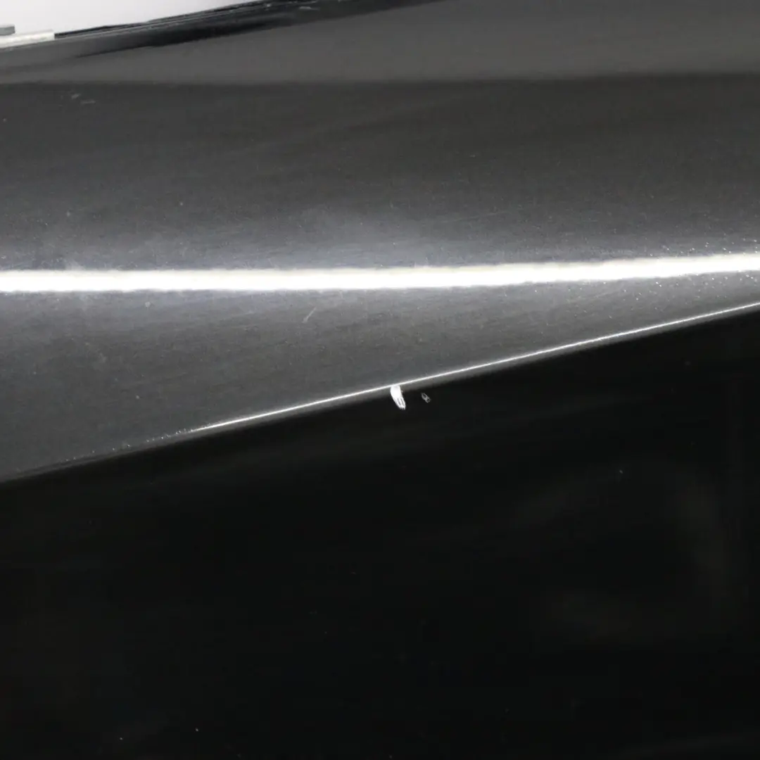 BMW Z4 E85 Convertible Front Right Door O/S Black Sapphire Metallic - 475 - SKU 7201638-BS - Part number 7201638