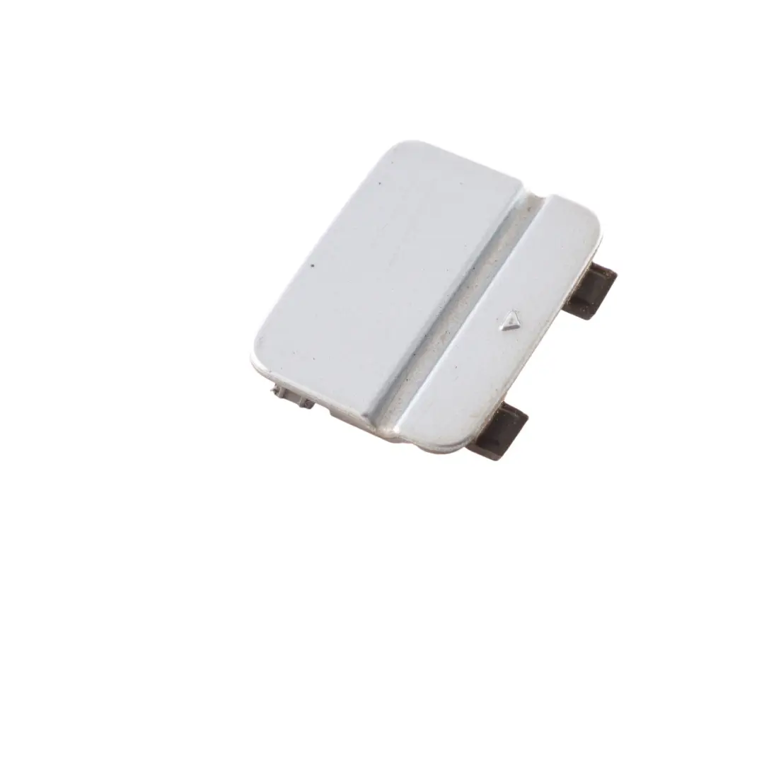 Towing Eye Cover Trim Panel Hook Cap Flap Blue Water - 896 to Bmw E90 LCI Rear with Part number 7202673 Bmw E90 LCI Rear Towing Eye Cover Trim Panel Hook Cap Flap Blue Water - 896 - SKU 7202673-WB - Part number 7202673