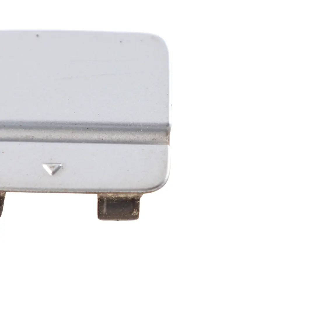 Towing Eye Cover Trim Panel Hook Cap Flap Blue Water - 896 to Bmw E90 LCI Rear with Part number 7202673 Bmw E90 LCI Rear Towing Eye Cover Trim Panel Hook Cap Flap Blue Water - 896 - SKU 7202673-WB - Part number 7202673