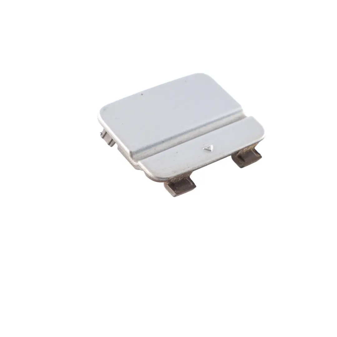 Towing Eye Cover Trim Panel Hook Cap Flap Blue Water - 896 to Bmw E90 LCI Rear with Part number 7202673 Bmw E90 LCI Rear Towing Eye Cover Trim Panel Hook Cap Flap Blue Water - 896 - SKU 7202673-WB - Part number 7202673