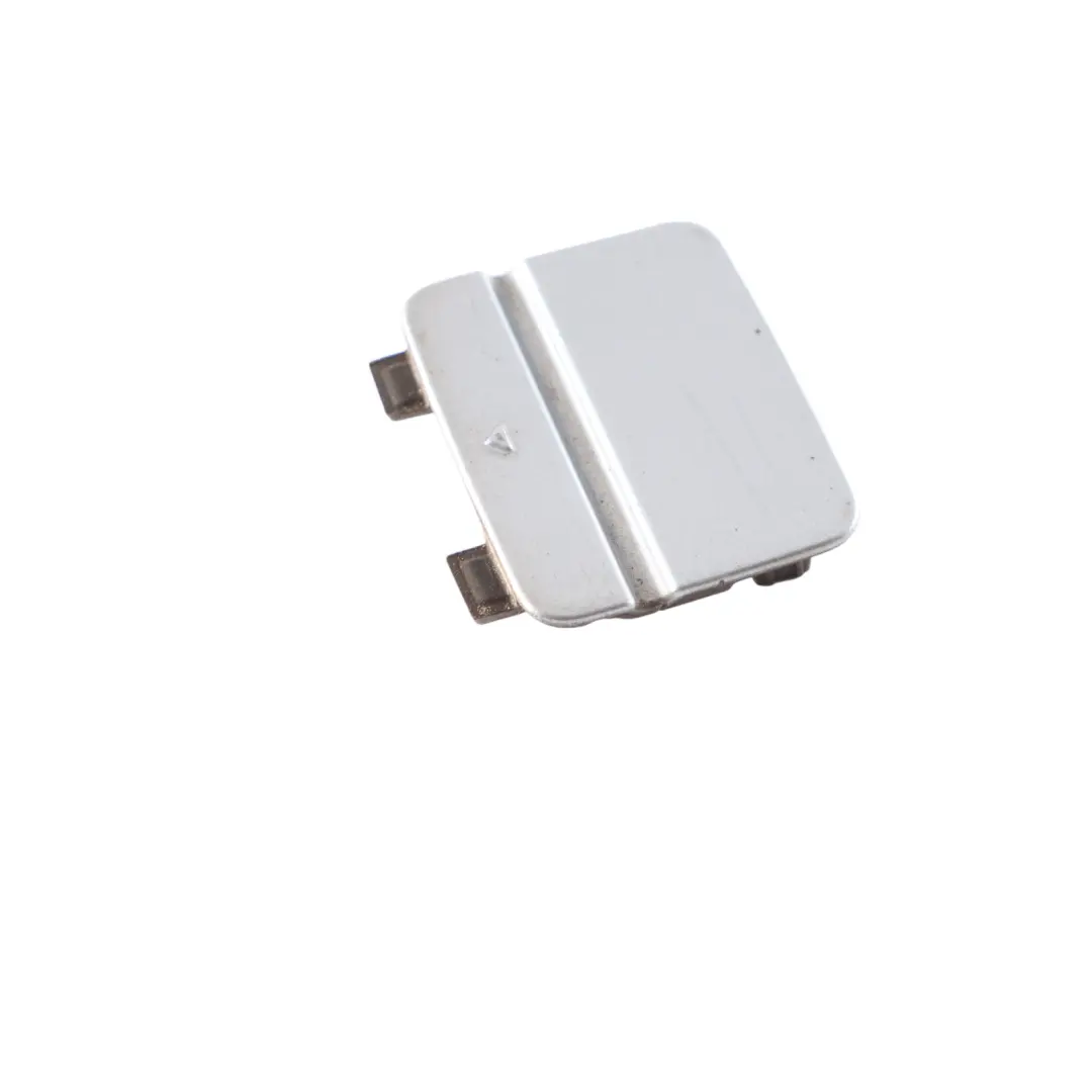 Towing Eye Cover Trim Panel Hook Cap Flap Blue Water - 896 to Bmw E90 LCI Rear with Part number 7202673 Bmw E90 LCI Rear Towing Eye Cover Trim Panel Hook Cap Flap Blue Water - 896 - SKU 7202673-WB - Part number 7202673