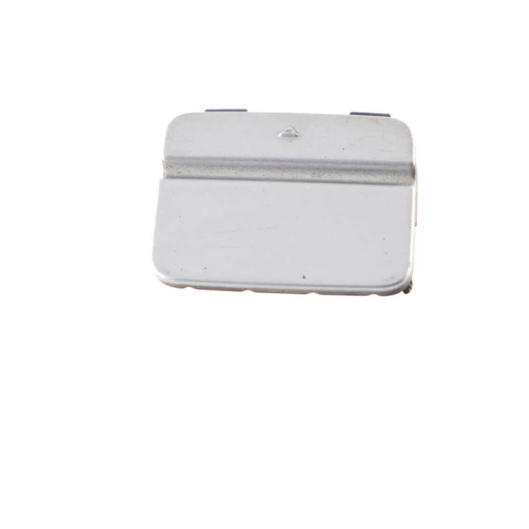 Towing Eye Cover Trim Panel Hook Cap Flap Blue Water - 896 to Bmw E90 LCI Rear with Part number 7202673 Bmw E90 LCI Rear Towing Eye Cover Trim Panel Hook Cap Flap Blue Water - 896 - SKU 7202673-WB - Part number 7202673