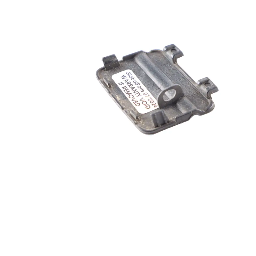 Towing Eye Cover Trim Panel Hook Cap Flap Blue Water - 896 to Bmw E90 LCI Rear with Part number 7202673 Bmw E90 LCI Rear Towing Eye Cover Trim Panel Hook Cap Flap Blue Water - 896 - SKU 7202673-WB - Part number 7202673