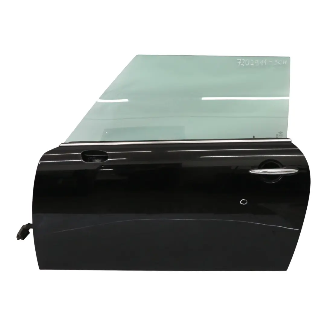 Puerta Delantera Mini R50 R52 R53 Cooper Izquierda Panel Schwarz 2 Black - 668 para con número de pieza 7202911 Puerta Delantera Mini R50 R52 R53 Cooper Izquierda Panel Schwarz 2 Black - 668 - SKU 7202911-SCH - Número de pieza 7202911
