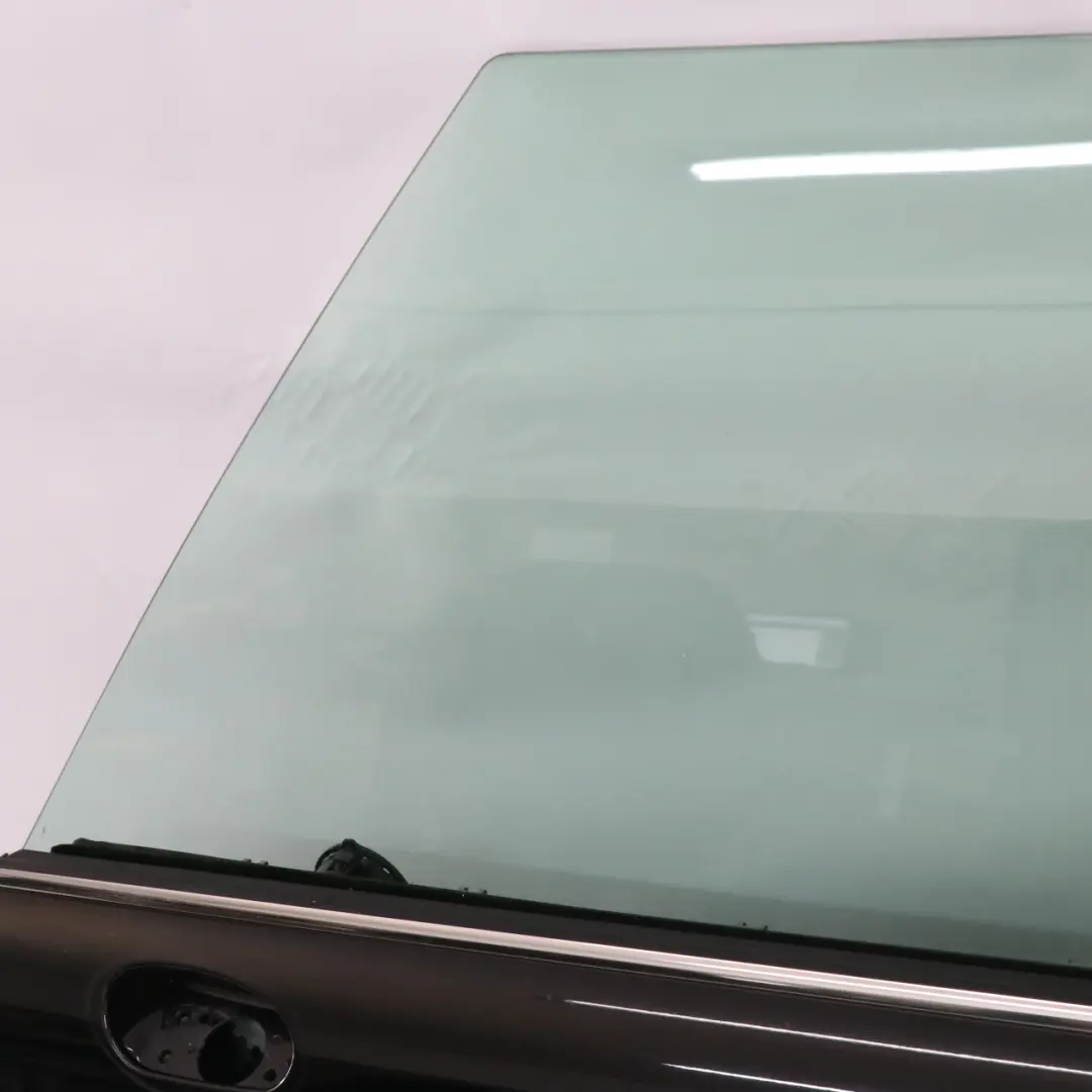  Front Door Mini R50 R52 R53 Cooper Left N/S Panel Schwarz 2 Black - 668 - SKU 7202911-SCH - Part number 7202911