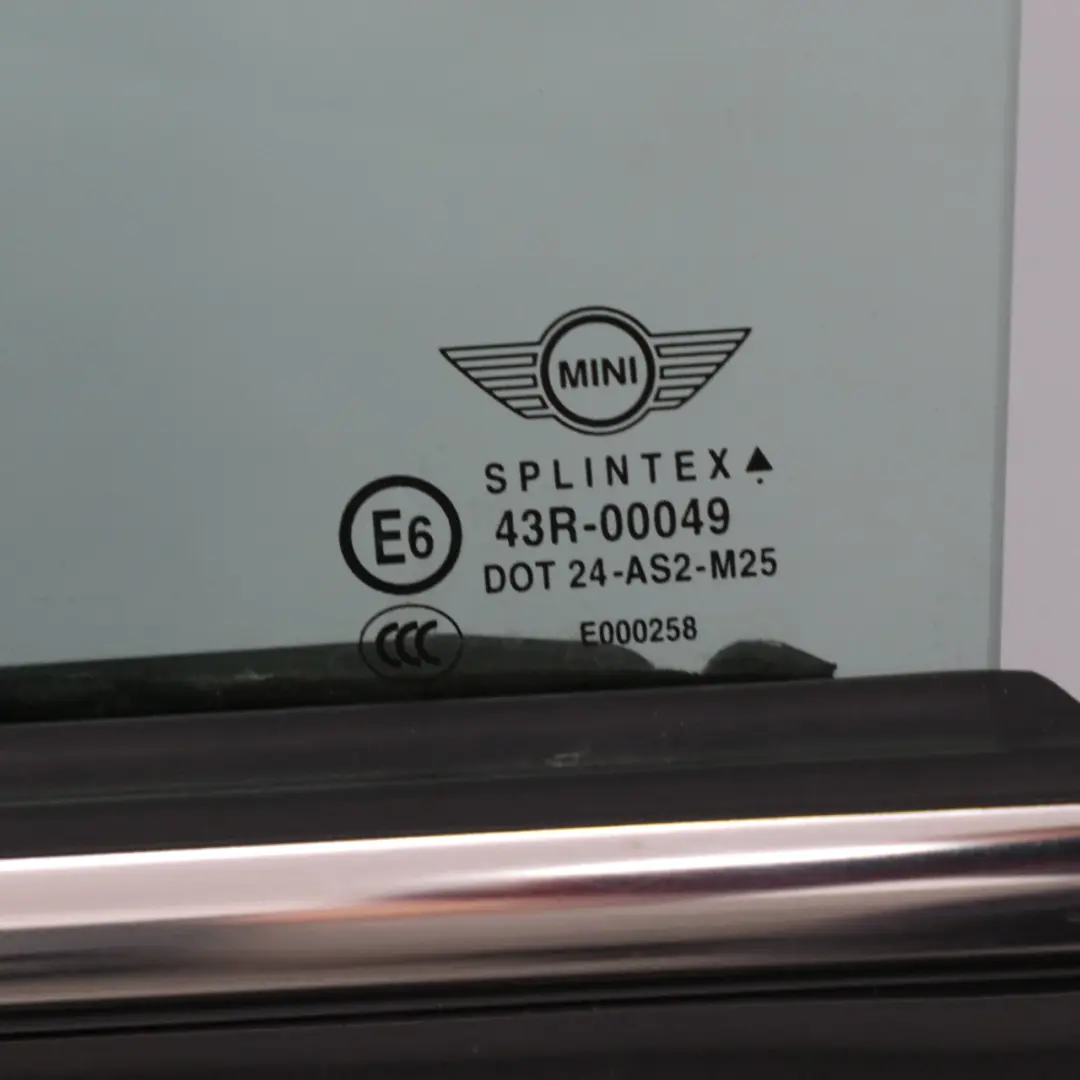 Front Door Mini R50 R52 R53 Cooper Left N/S Panel Schwarz 2 Black - 668 to with Part number 7202911 Front Door Mini R50 R52 R53 Cooper Left N/S Panel Schwarz 2 Black - 668 - SKU 7202911-SCH - Part number 7202911