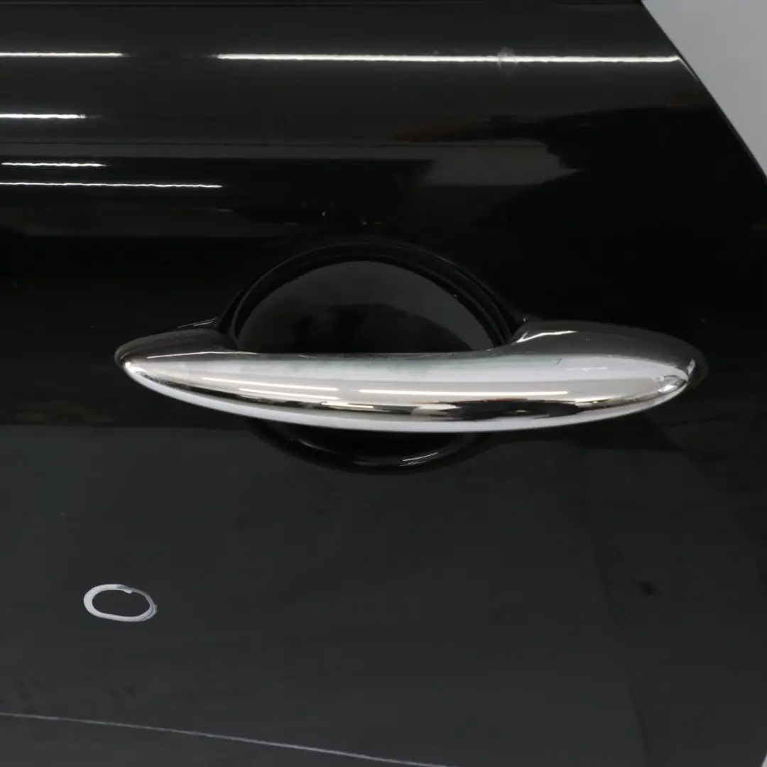  Puerta Delantera Mini R50 R52 R53 Cooper Izquierda Panel Schwarz 2 Black - 668 - SKU 7202911-SCH - Número de pieza 7202911