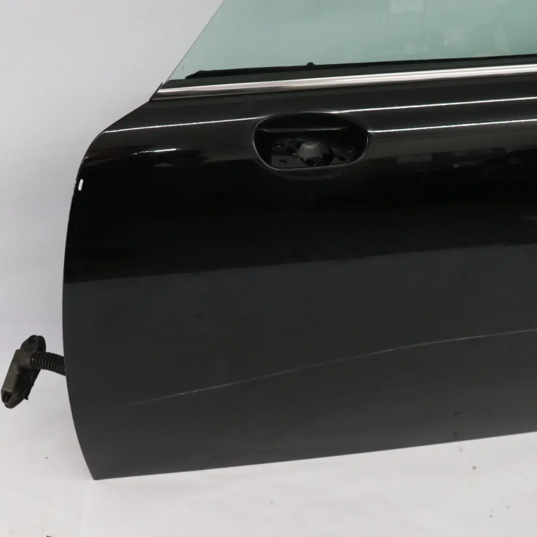 Porte avant Mini R50 R52 R53 Cooper Panneau gauche Schwarz 2 Black - 668 - SKU 7202911-SCH - Numéro de pièce 7202911