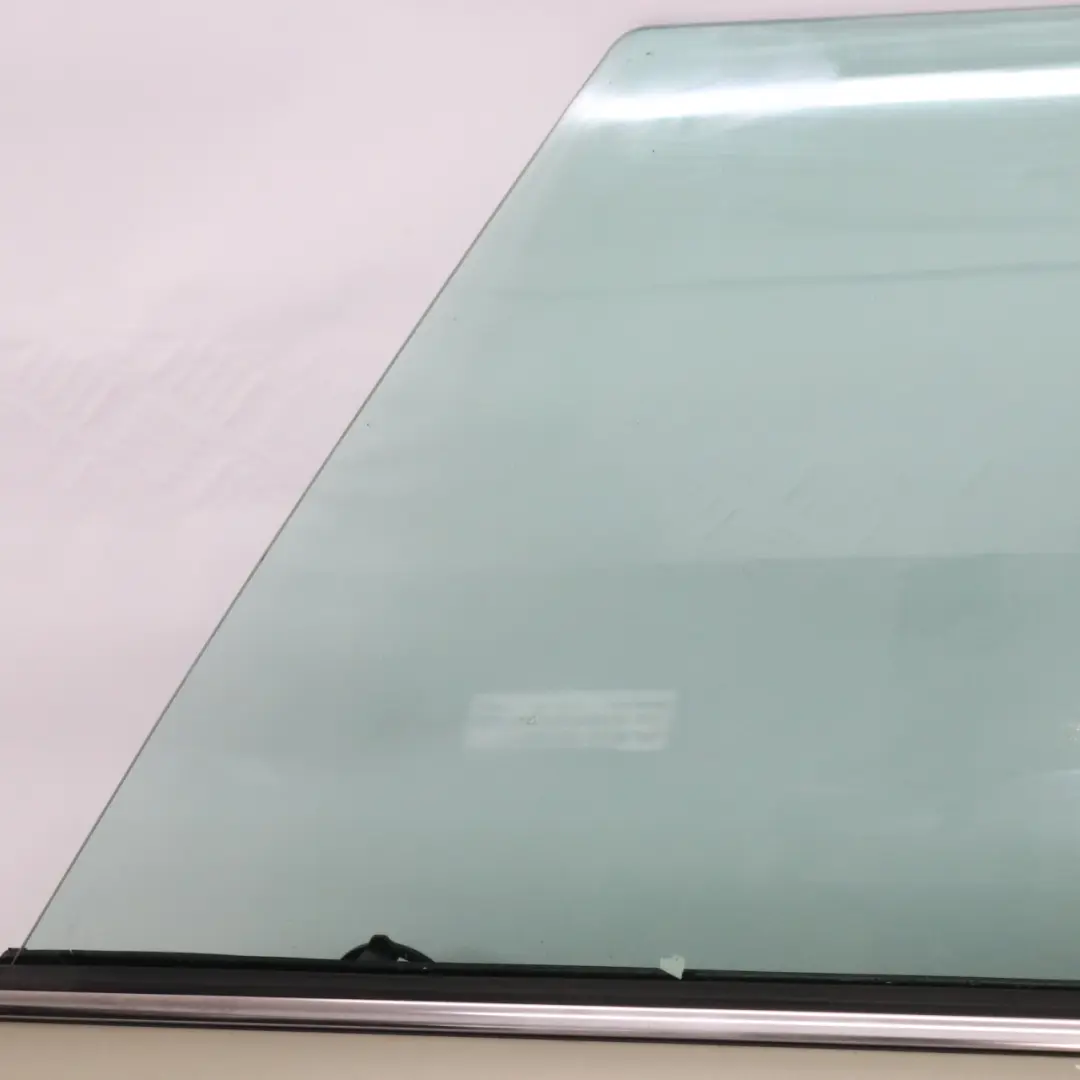  Front Door Mini R50 R52 R53 Cooper Left N/S Sparkling Silver Metallic - A60 - SKU 7202911-SS - Part number 7202911