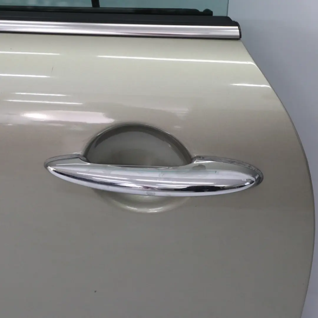  Front Door Mini R50 R52 R53 Cooper Left N/S Sparkling Silver Metallic - A60 - SKU 7202911-SS - Part number 7202911