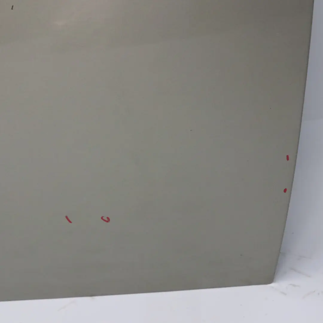 Porta anteriore Mini R50 R52 R53 Cooper Sinistro Sparkling Silver Metallic - A60 per con numero di parte 7202911 Porta anteriore Mini R50 R52 R53 Cooper Sinistro Sparkling Silver Metallic - A60 - SKU 7202911-SS - Numero di parte 7202911