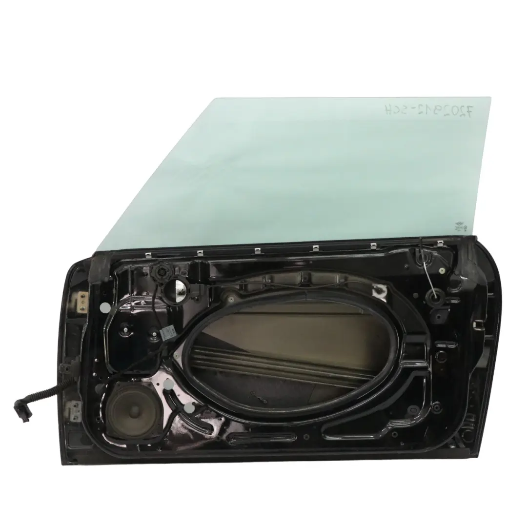 droite Schwarz 2 - 668 pour Mini R50 R52 R53 Porte avant à propos du numéro de pièce 7202912 Mini R50 R52 R53 Porte avant droite Schwarz 2 - 668 - SKU 7202912-SCH - Numéro de pièce 7202912