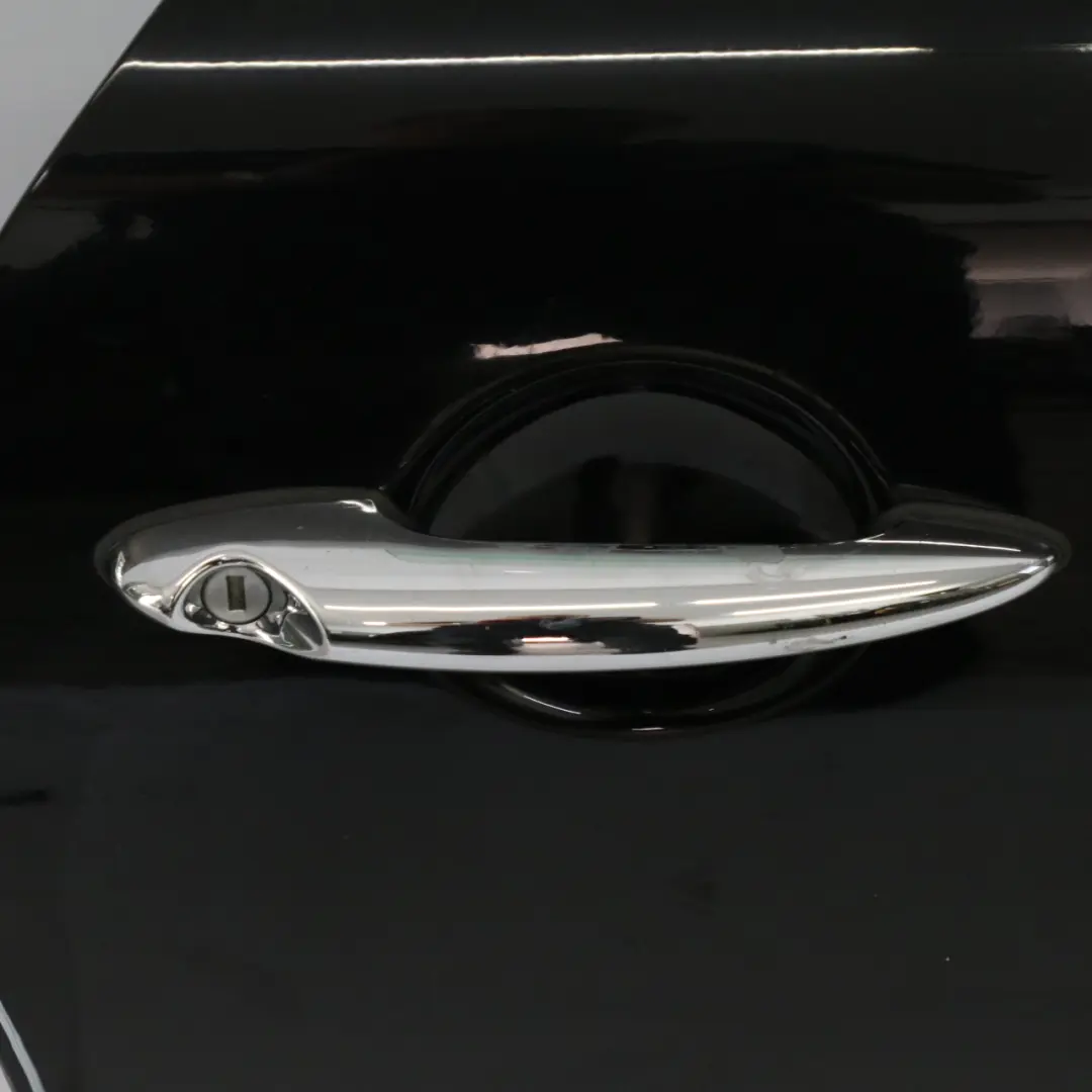 Mini R50 R52 R53 Porte avant droite Schwarz 2 - 668 - SKU 7202912-SCH - Numéro de pièce 7202912