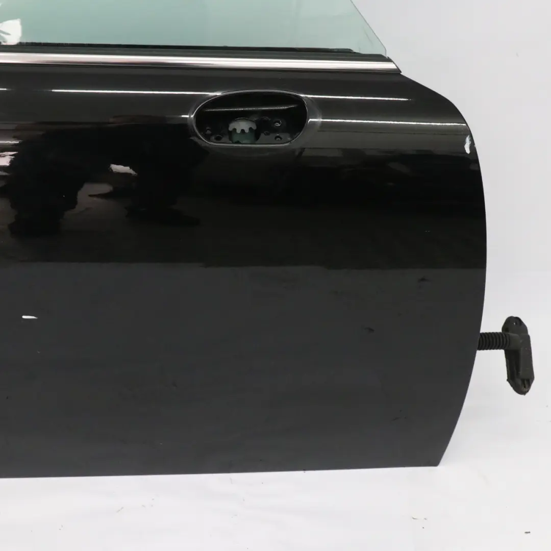 Mini R50 R52 R53 Drzwi Prawe Przednie Schwarz 2 Czarny - 668 - SKU 7202912-SCH - Numer Części 7202912