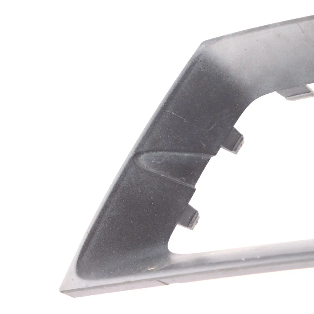 BMW Z4 E89 Griglia Paraurti Anteriore Sinistro Copertura Schwarz Silber - SKU 7203847 - Numero di parte 7203847