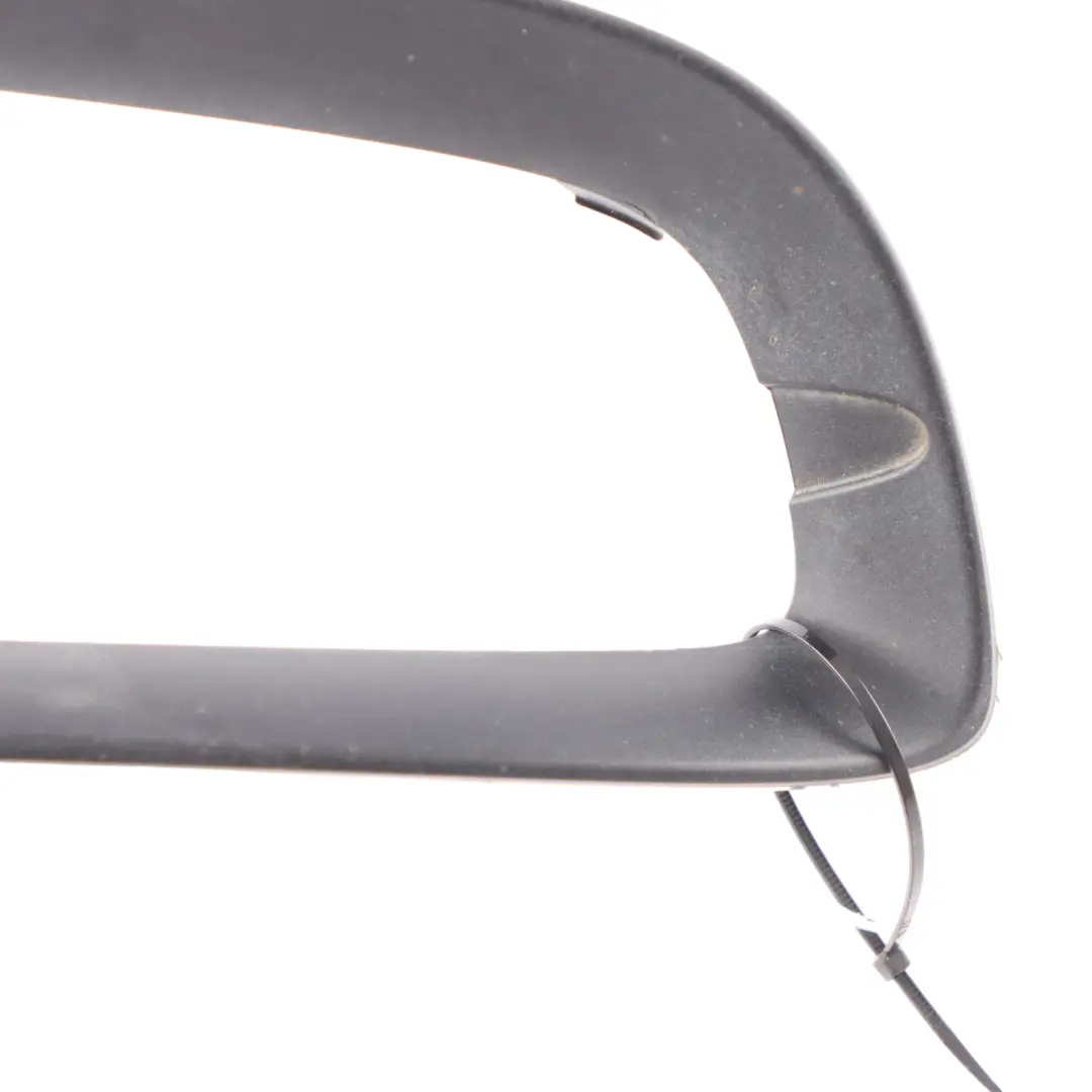 BMW Z4 E89 Grille Pare-Chocs Avant Gauche Cache Noir Argent - SKU 7203847 - Numéro de pièce 7203847