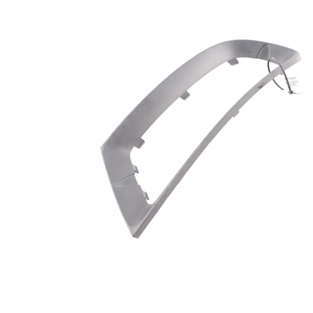 BMW Z4 E89 Kühlergrill Rahmen Frontstoßstange Unten Links Schwarz Silber - SKU 7203847 - Teilenummer 7203847