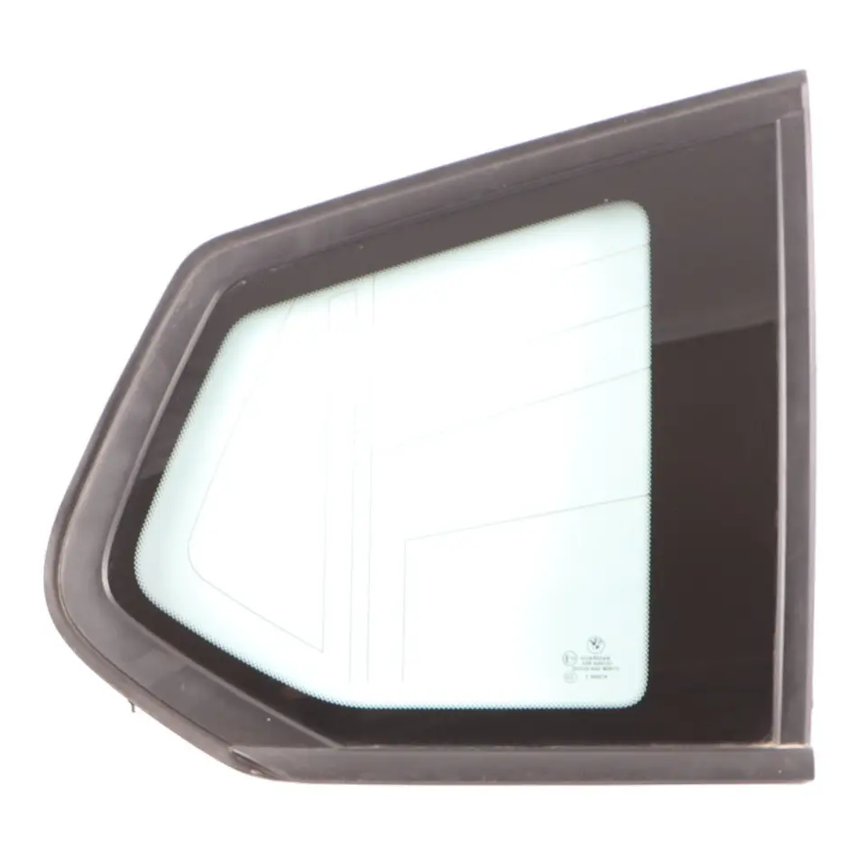 Window Right O/S Glass Side Quarter Fixed AS2 Green to BMW X3 F25 Rear with Part number 7205628 BMW X3 F25 Rear Window Right O/S Glass Side Quarter Fixed AS2 Green - SKU 7205628-2 - Part number 7205628