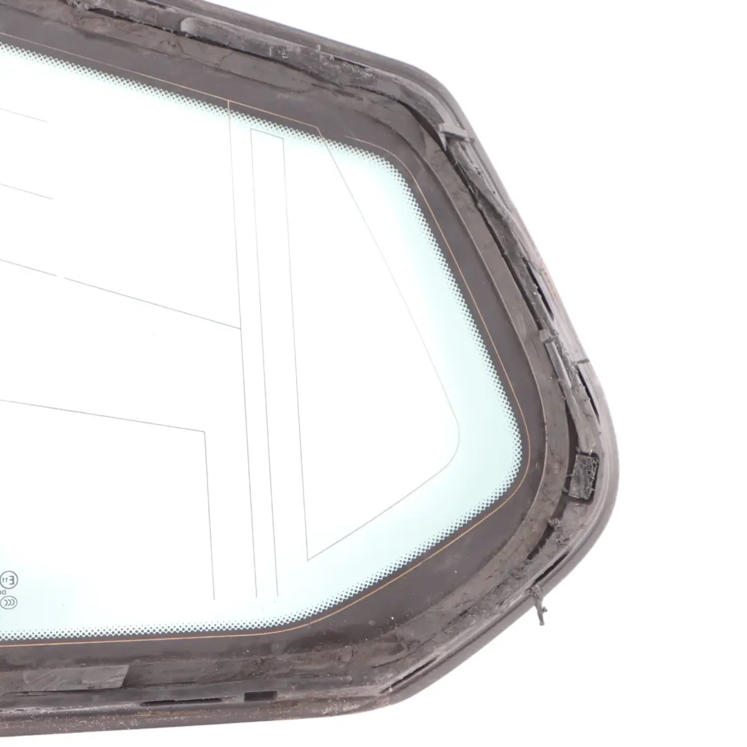 BMW X3 F25 Szyba Karoseryjna Prawy Tył Prawa Tylna AS2 - SKU 7205628-2 - Numer Części 7205628