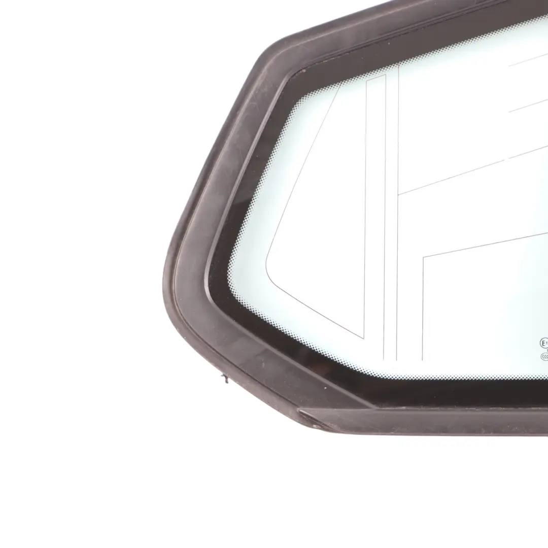 Lunette Arrière Droite Verre Latéral Fixe AS2 Vert pour BMW X3 F25 à propos du numéro de pièce 7205628 BMW X3 F25 Lunette Arrière Droite Verre Latéral Fixe AS2 Vert - SKU 7205628-2 - Numéro de pièce 7205628