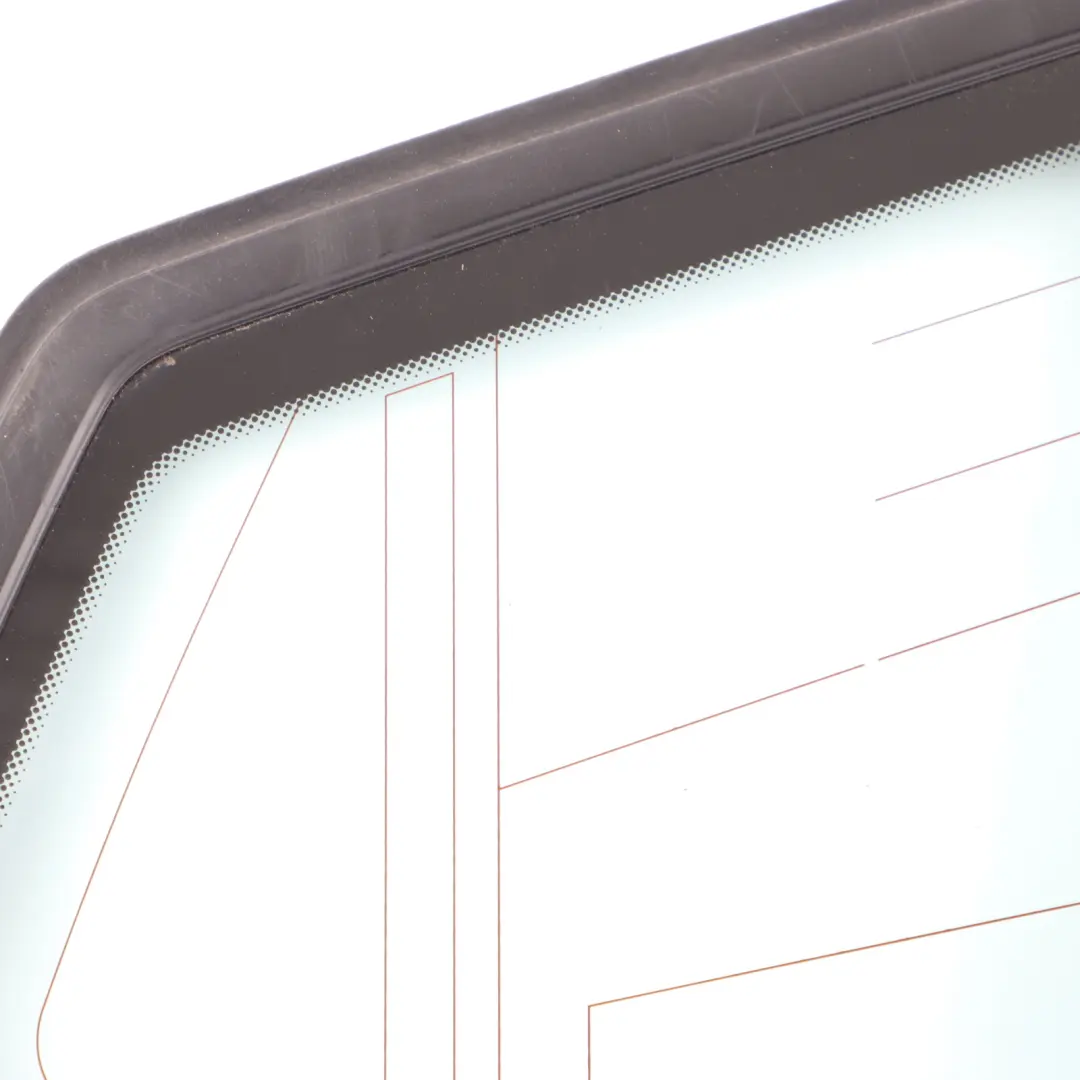 BMW X3 F25 Lunotto Posteriore Destro Vetro Lato Quartiere Fisso AS2 - SKU 7205628-2 - Numero di parte 7205628