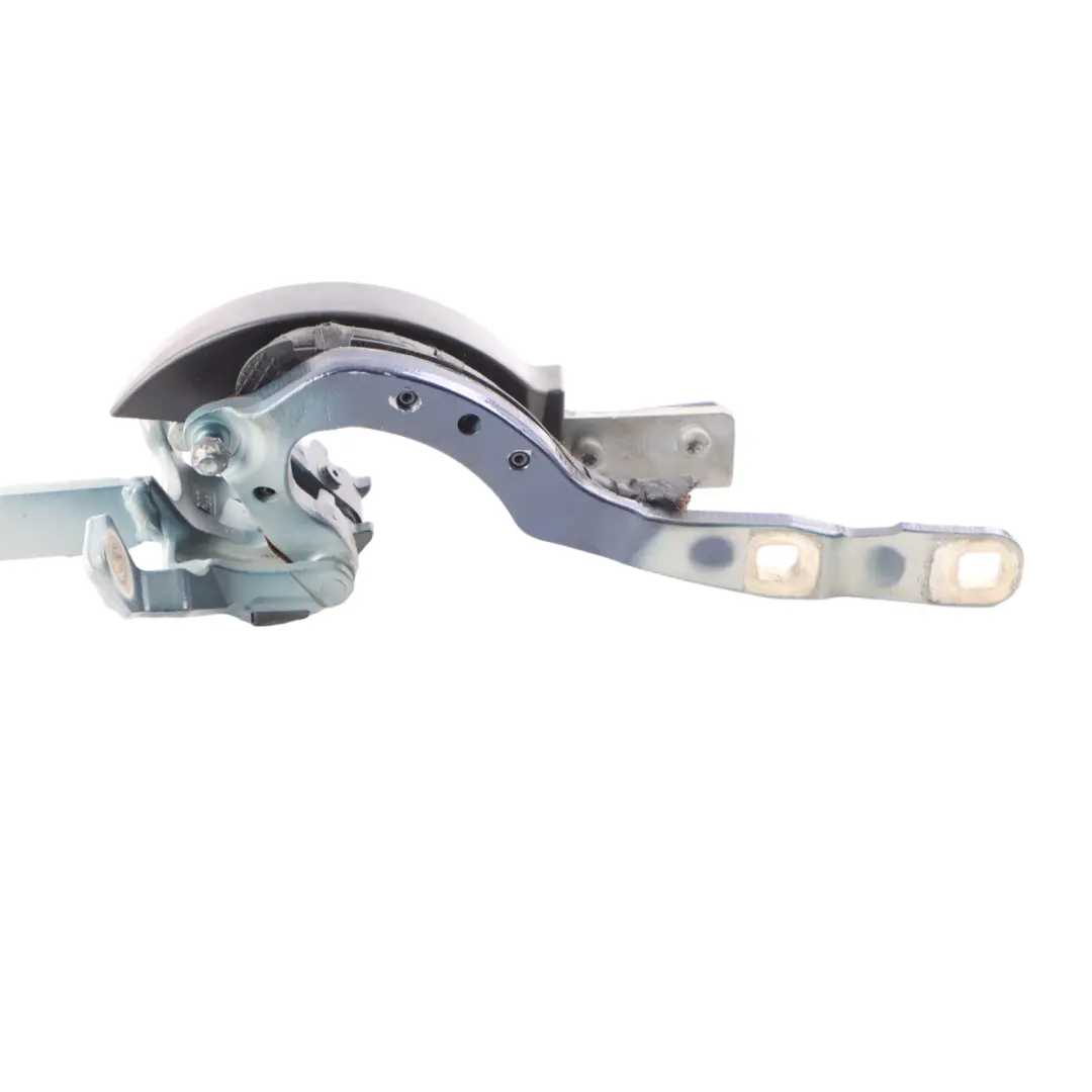 BMW F11 Trunk Lid Boot Tailgate Right O/S Hinge Tiefseeblau Deep Sea Blue - A76 - SKU 7206642-DSB - Part number 7206642