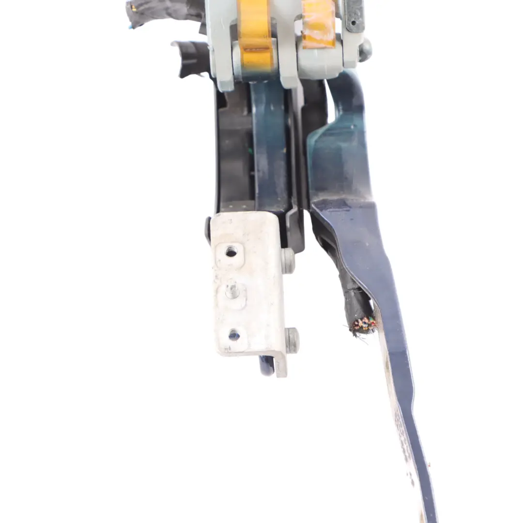BMW F11 Trunk Lid Boot Tailgate Right O/S Hinge Tiefseeblau Deep Sea Blue - A76 - SKU 7206642-DSB - Part number 7206642