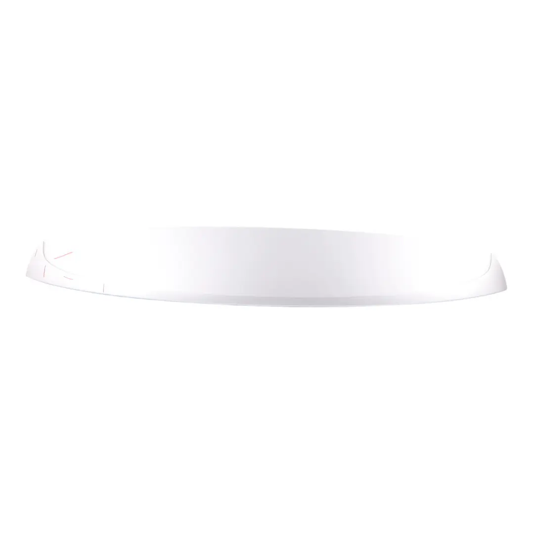 BMW F07 GT Heck spoiler Kofferraum deckel abdeckung Space Grau Metallic - A52 - SKU 7207411-TS - Teilenummer 7207411