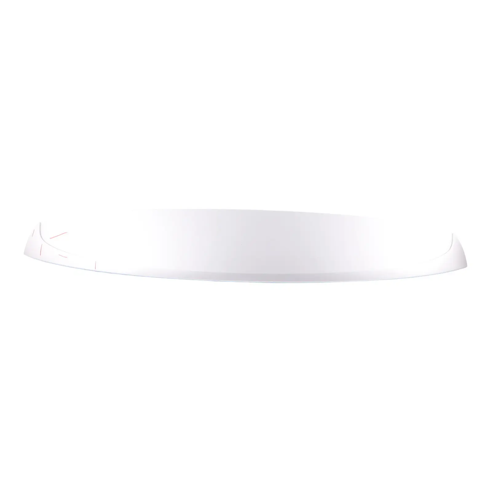 BMW F07 GT Hátsó Spoiler Csomagtér Fedél Panel Titánezüst Metál - 354