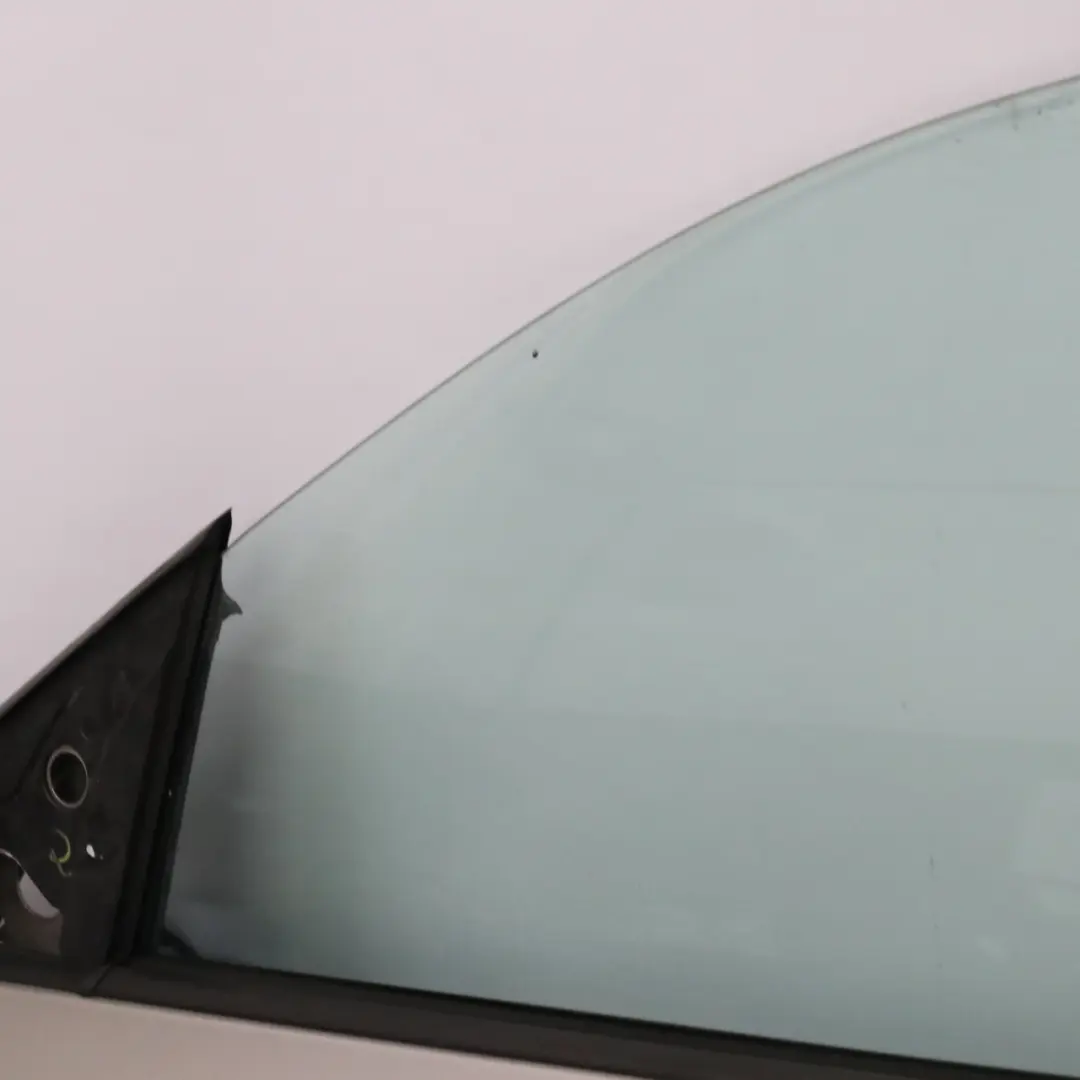 BMW E81 E82 Door Front Left N/S E88 Kaschmirsilber Cashmere Silver - A72 - SKU 7207445-KAS1 - Part number 7207445