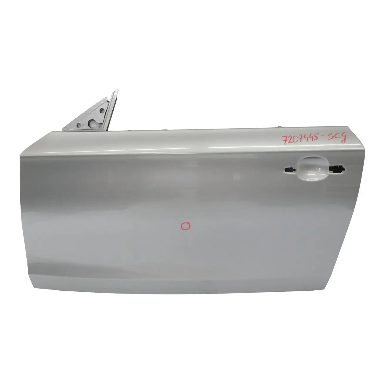 BMW E81 E82 E88 Porta Anteriore Sinistra Spacegrau Grigio Spazio - A52