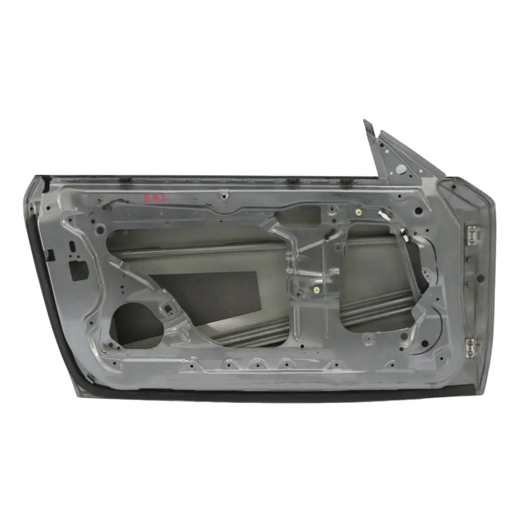 BMW E81 E82 E88 Door Front Left N/S Spacegrau Space Grey Metallic - A52 - SKU 7207445-SCG - Part number 7207445