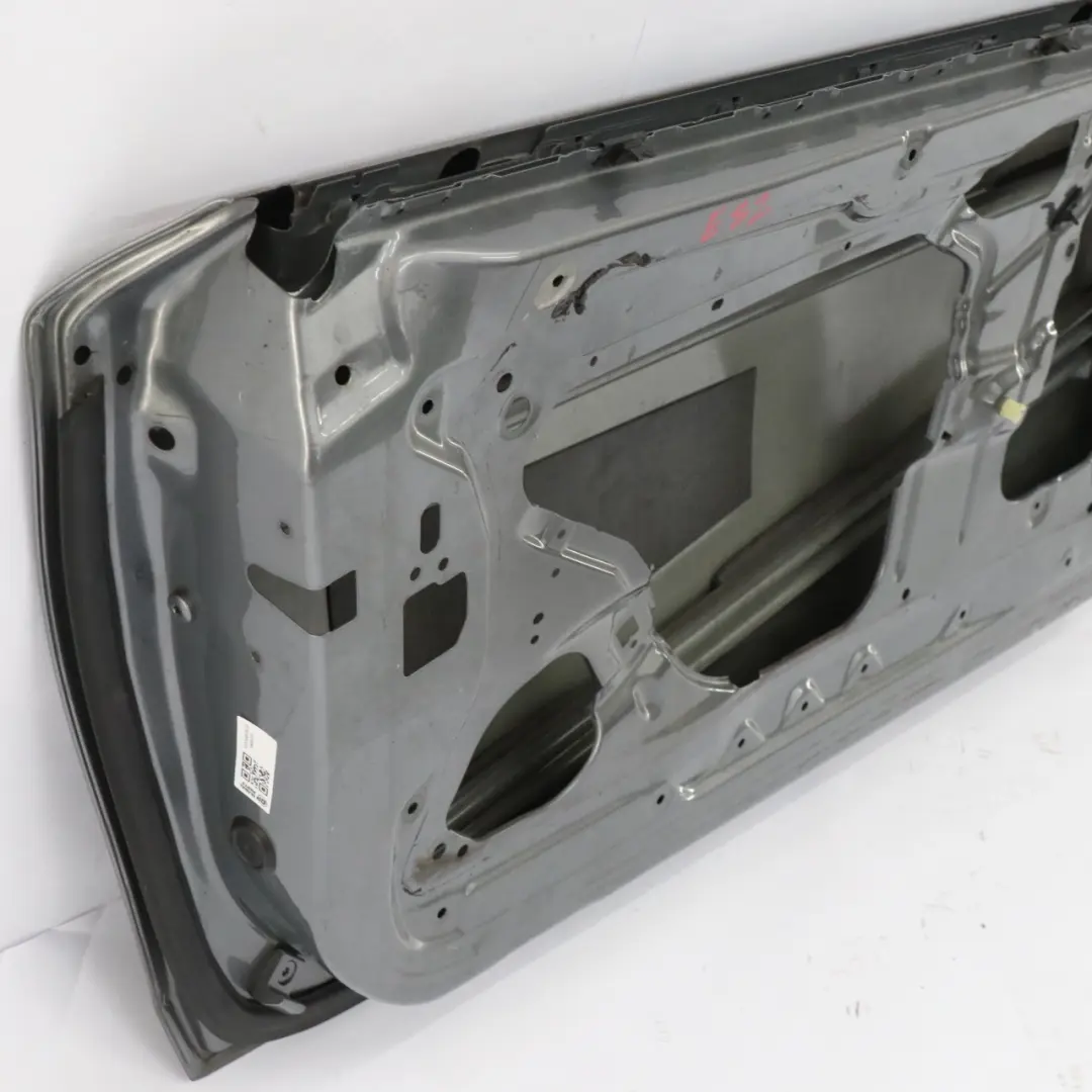 BMW E81 E82 E88 Porte avant Gauche Spacegrau Espace Gris Metallique - A52 - SKU 7207445-SCG - Numéro de pièce 7207445