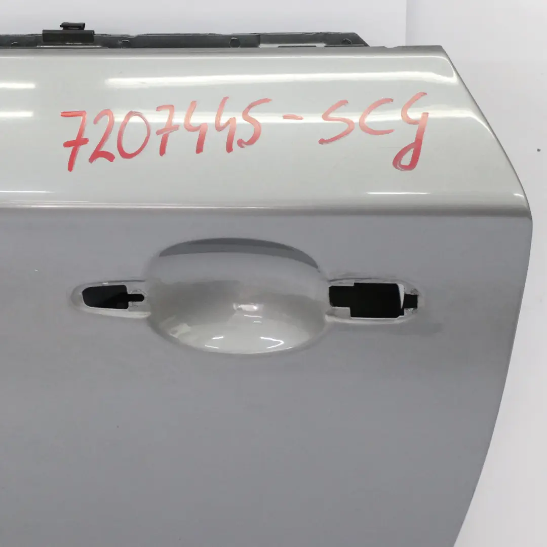 Gauche Spacegrau Espace Gris Metallique - A52 pour BMW E81 E82 E88 Porte avant à propos du numéro de pièce 7207445 BMW E81 E82 E88 Porte avant Gauche Spacegrau Espace Gris Metallique - A52 - SKU 7207445-SCG - Numéro de pièce 7207445