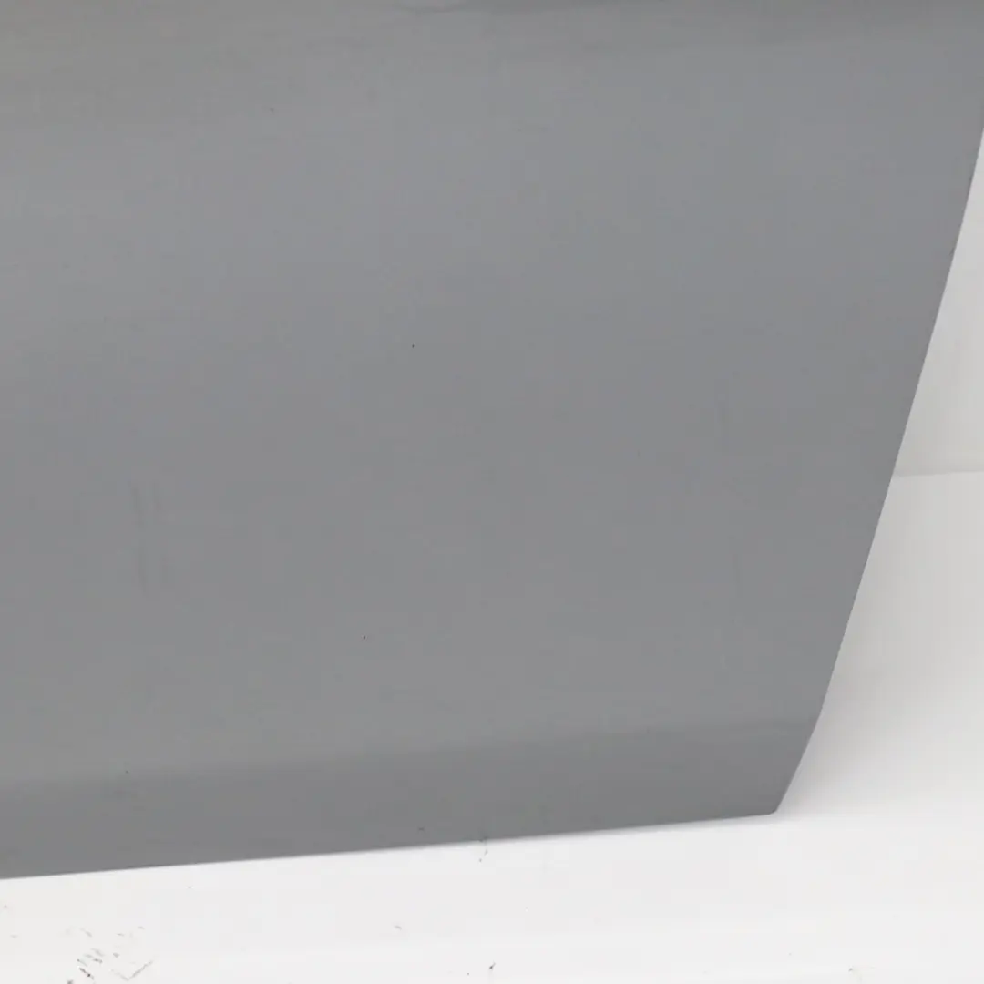 BMW E81 E82 E88 Tür Vorne Links Spacegrau Space Grau Metallic - A52 - SKU 7207445-SCG - Teilenummer 7207445