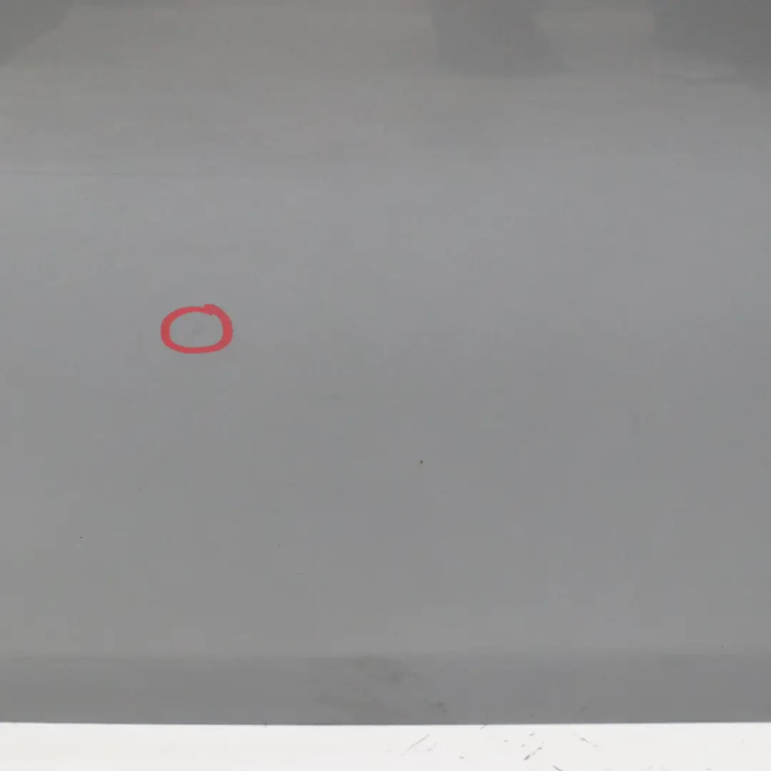 BMW E81 E82 Puerta Delantera Izquierda Spacegrau Gris Espacial - A52 - SKU 7207445-SCG - Número de pieza 7207445