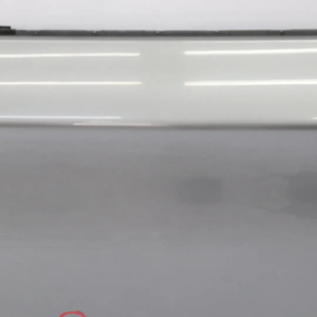 BMW E81 E82 Puerta Delantera Izquierda Spacegrau Gris Espacial - A52 - SKU 7207445-SCG - Número de pieza 7207445