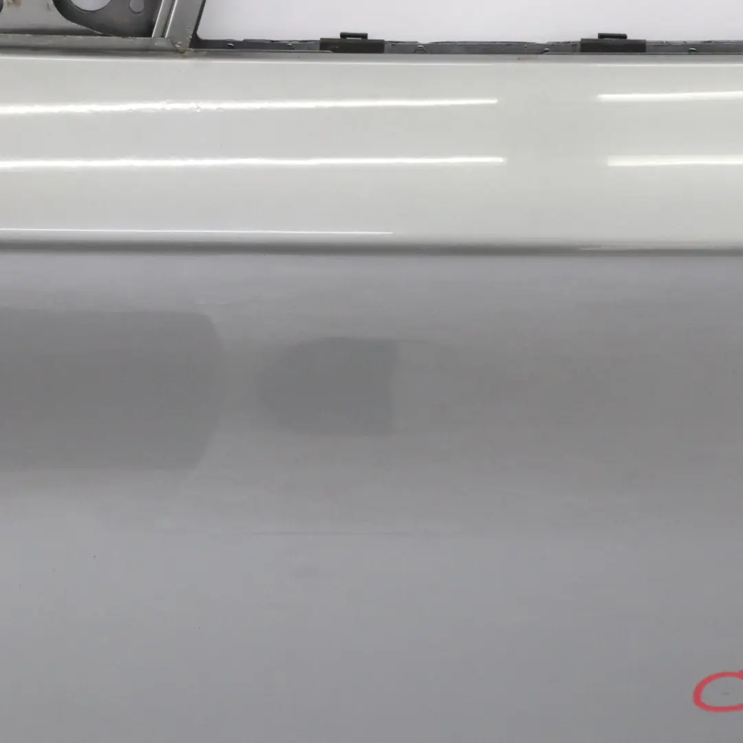 Porta Anteriore Sinistra Spacegrau Grigio Spazio - A52 per BMW E81 E82 E88 con numero di parte 7207445 BMW E81 E82 E88 Porta Anteriore Sinistra Spacegrau Grigio Spazio - A52 - SKU 7207445-SCG - Numero di parte 7207445