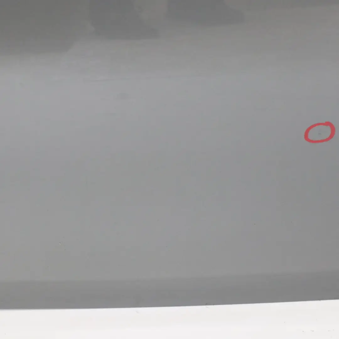 BMW E81 E82 Puerta Delantera Izquierda Spacegrau Gris Espacial - A52 - SKU 7207445-SCG - Número de pieza 7207445