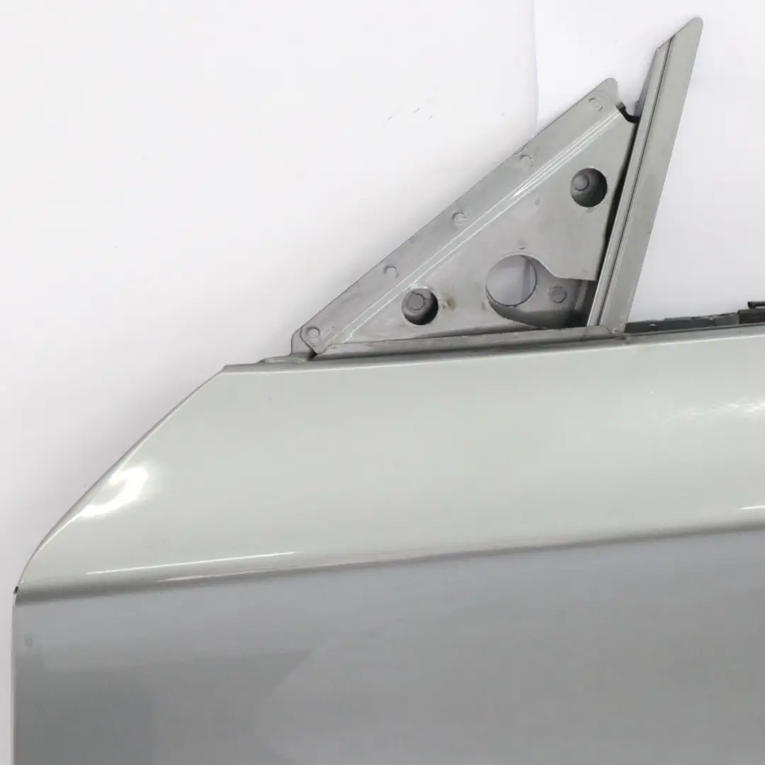 BMW E81 E82 E88 Door Front Left N/S Spacegrau Space Grey Metallic - A52 - SKU 7207445-SCG - Part number 7207445
