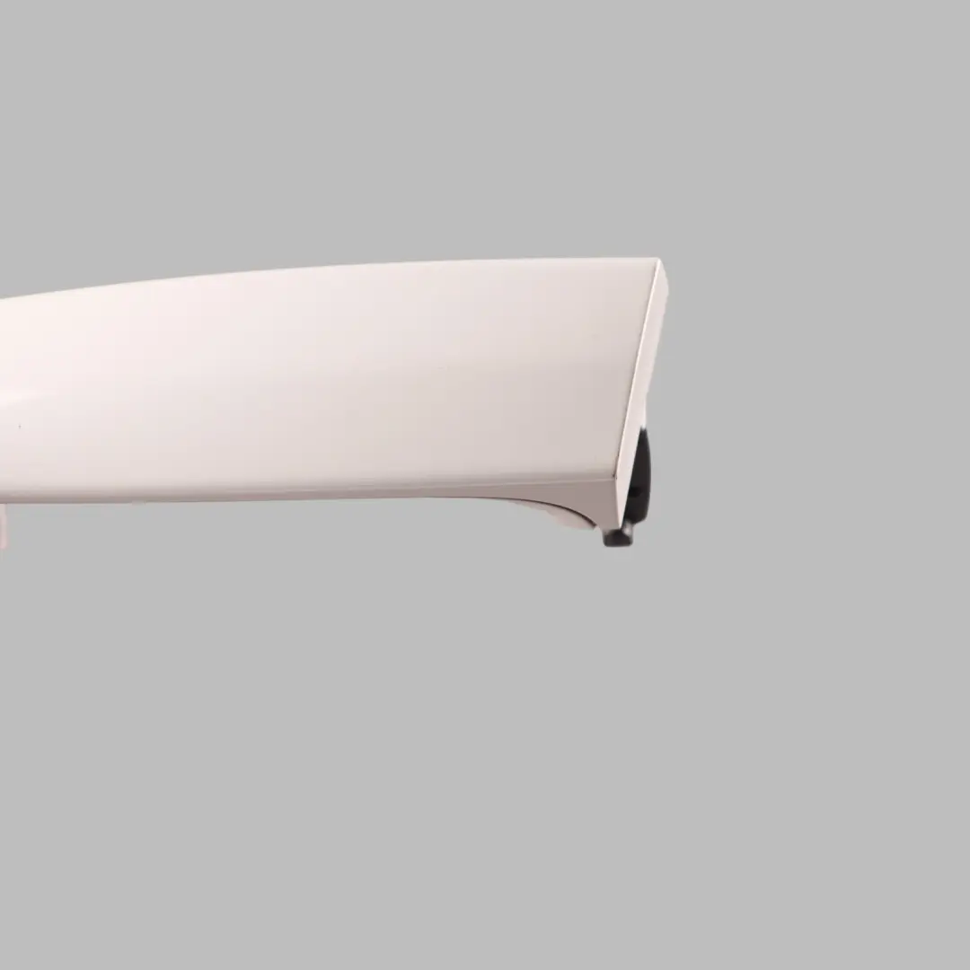  Door Handle BMW F20 F82 Grab Rear Left N/S Outside Bracket Trim Alpine White 300 - SKU 7207561-AW - Part number 7207561