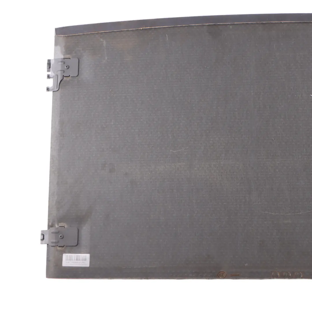 Sunroof Roof Sliding Headliner Trim Panel Covering Panel Anthracite to BMW F01 F02 with Part number 7209208 BMW F01 F02 Sunroof Roof Sliding Headliner Trim Panel Covering Panel Anthracite - SKU 7209208 - Part number 7209208