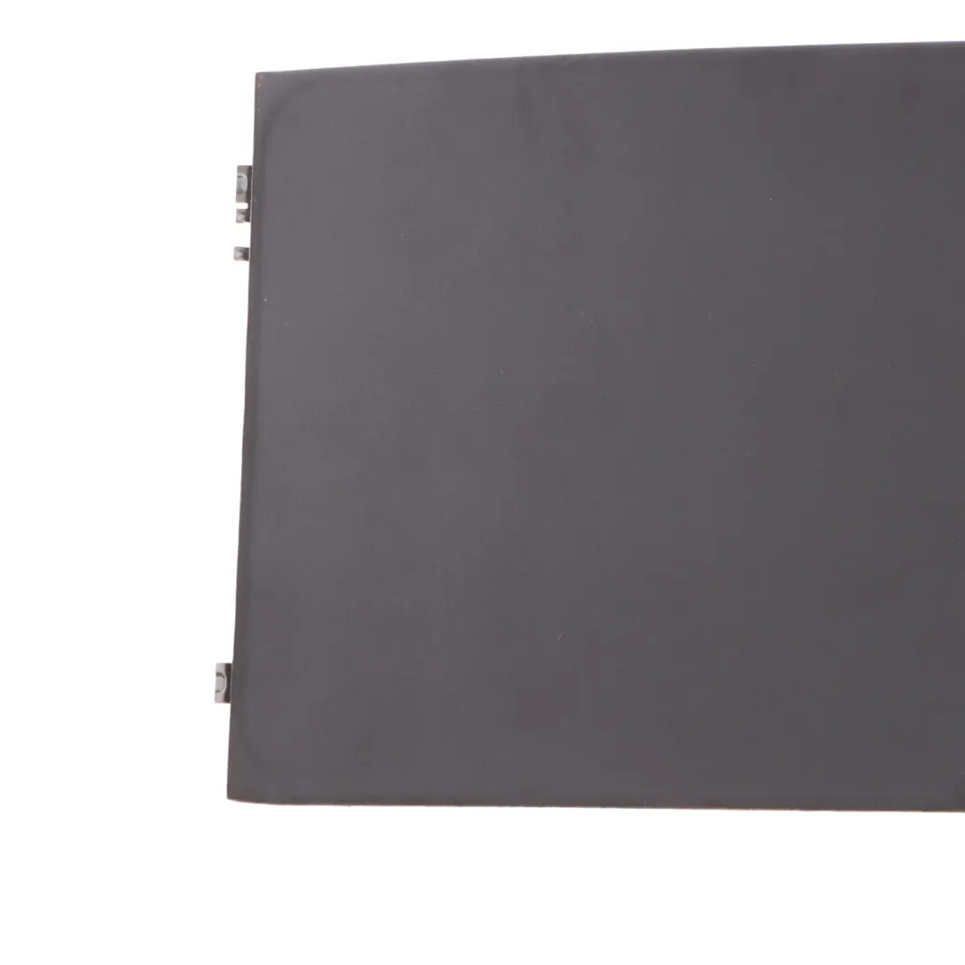 Sunroof Roof Sliding Headliner Trim Panel Covering Panel Anthracite to BMW F01 F02 with Part number 7209208 BMW F01 F02 Sunroof Roof Sliding Headliner Trim Panel Covering Panel Anthracite - SKU 7209208 - Part number 7209208