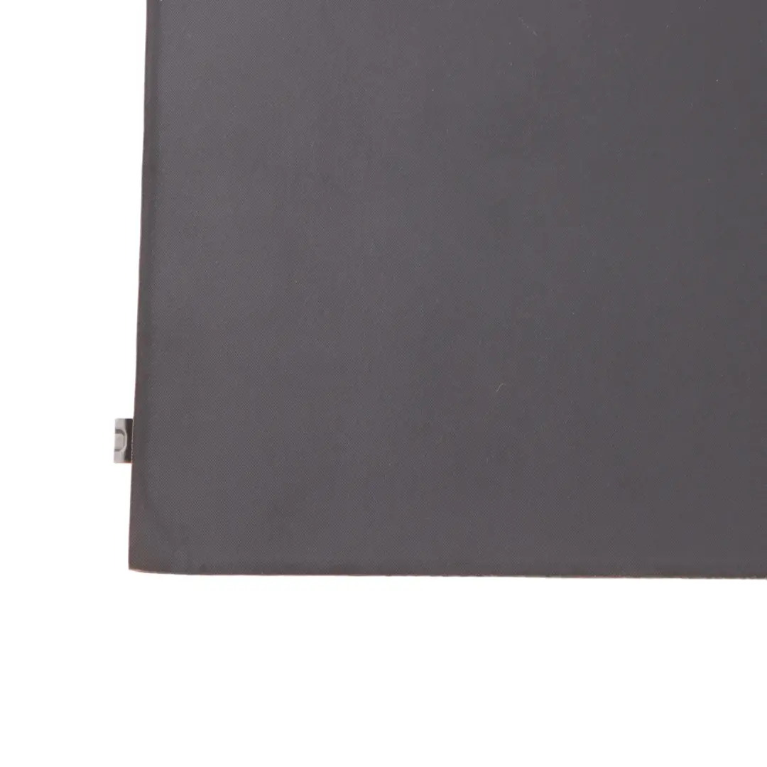 BMW F01 F02 Sunroof Roof Sliding Headliner Trim Panel Covering Panel Anthracite - SKU 7209208 - Part number 7209208