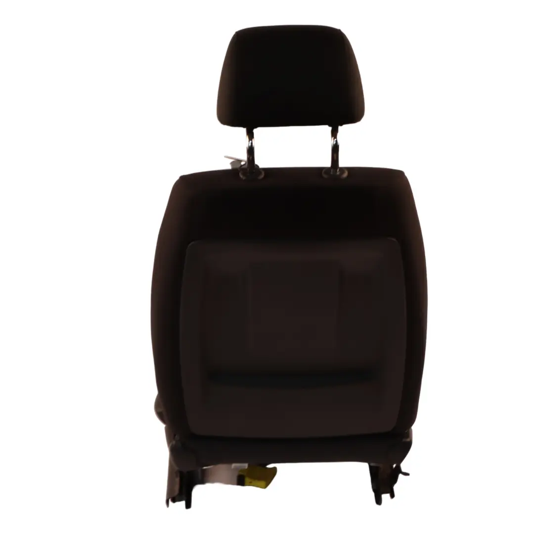 BMW E90 E91 LCI Cloth Interior Front Left Seat N/S Vertex Anthrazit Lumbar - SKU 7212155-1 - Part number 7212155