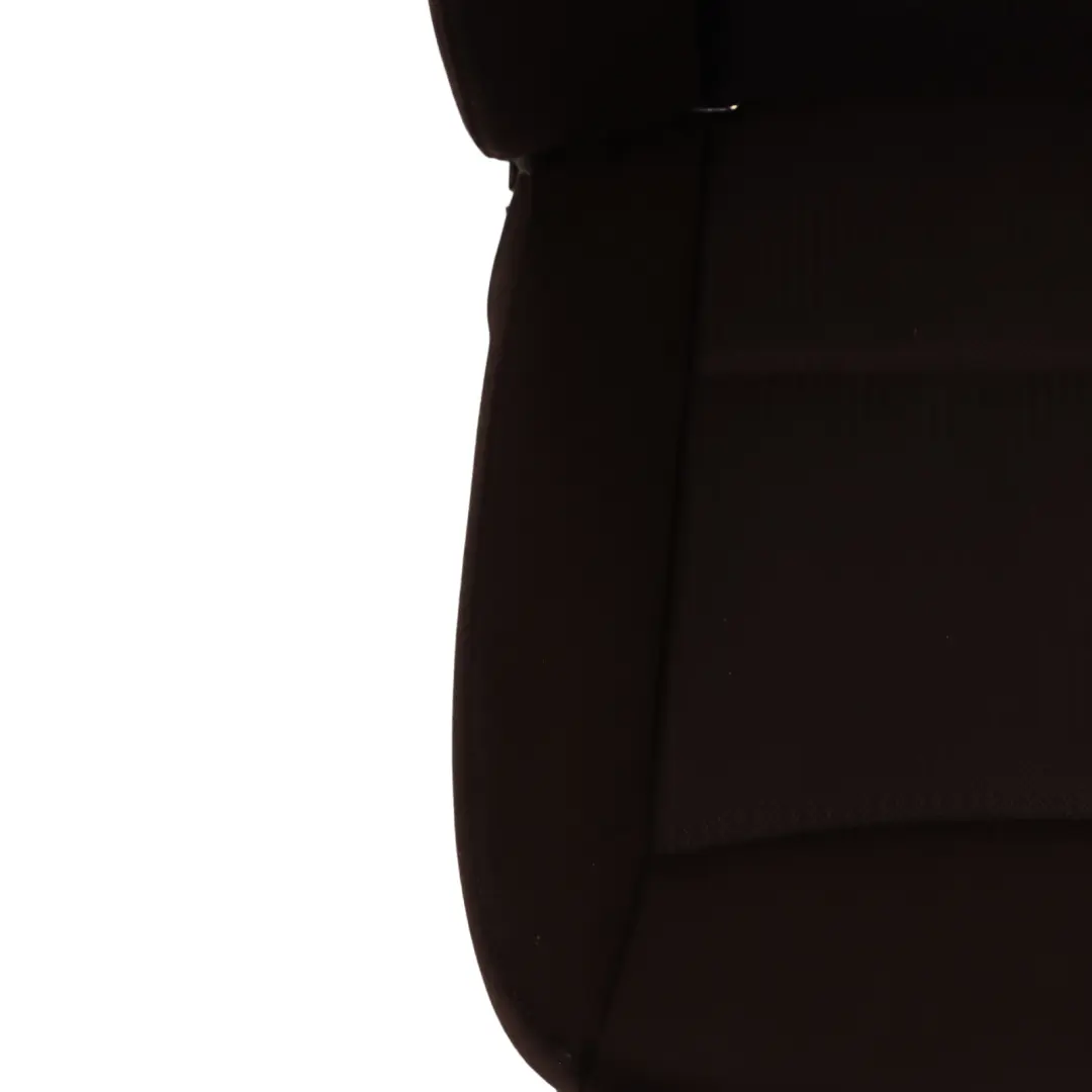 Cloth Interior Front Left Seat N/S Vertex Anthrazit Lumbar to BMW E90 E91 LCI with Part number 7212155 BMW E90 E91 LCI Cloth Interior Front Left Seat N/S Vertex Anthrazit Lumbar - SKU 7212155-1 - Part number 7212155