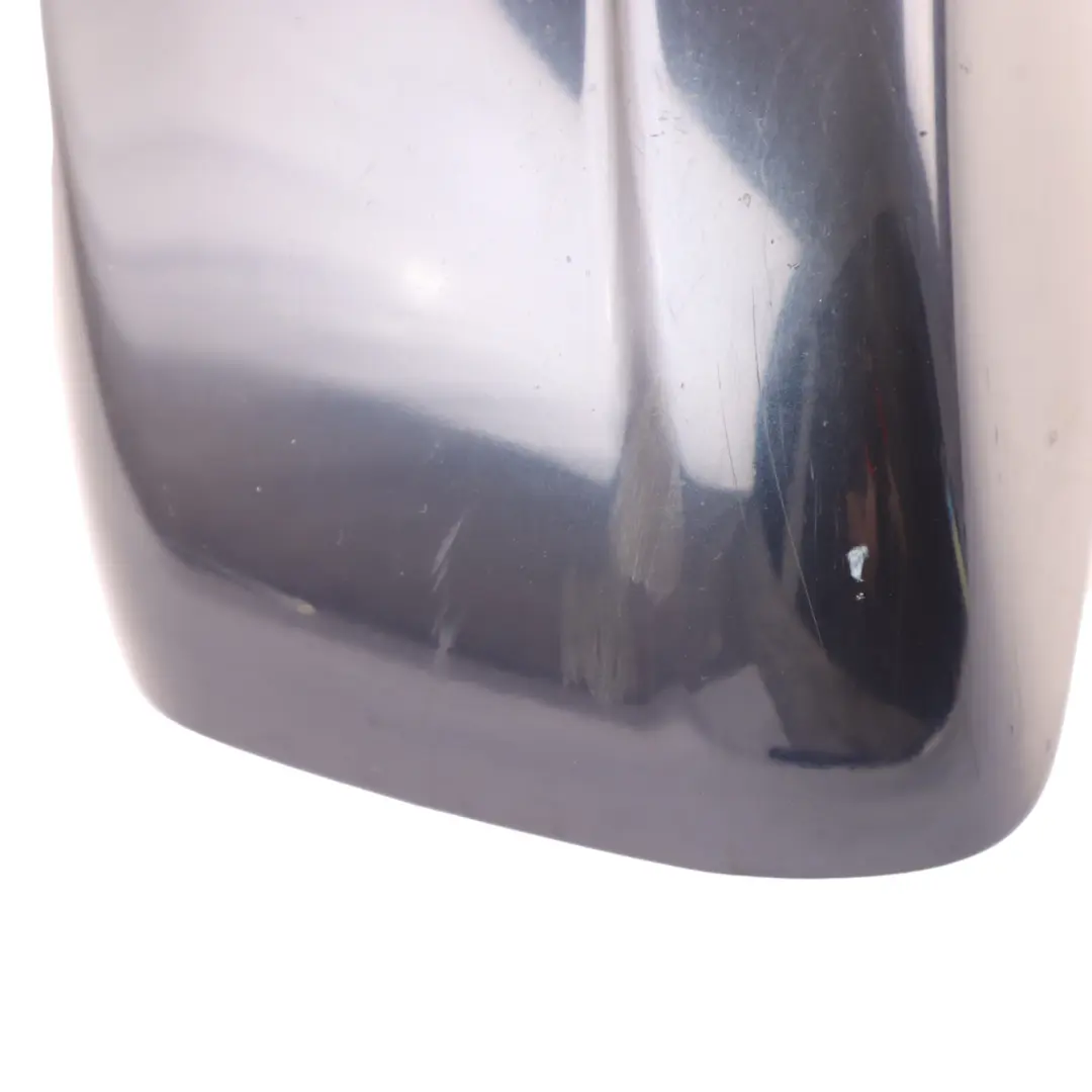 Wing Mirror Cover BMW F10 F11 Cap Casing Right O/S Imperial Blue - A89 to with Part number 7216370 Wing Mirror Cover BMW F10 F11 Cap Casing Right O/S Imperial Blue - A89 - SKU 7216370-IBB - Part number 7216370