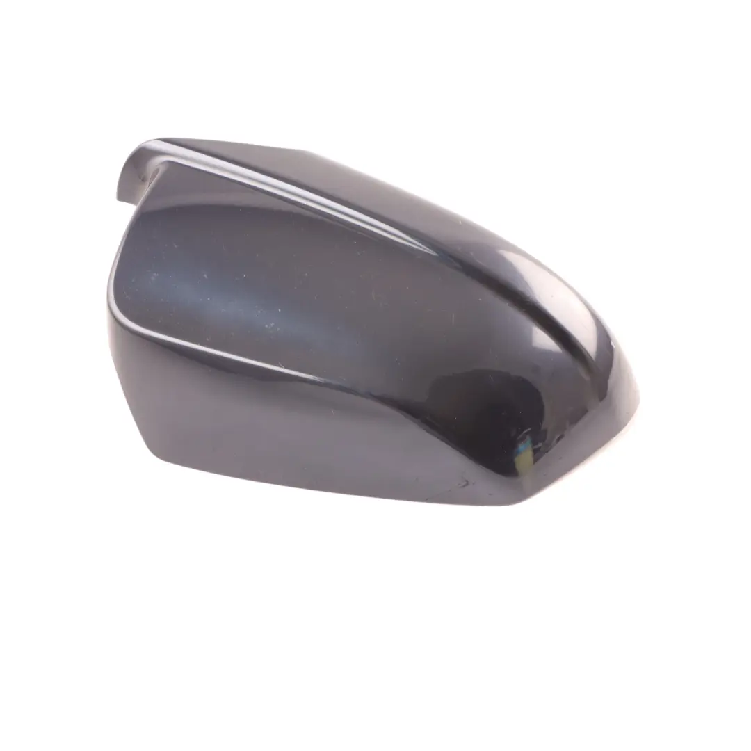 Wing Mirror Cover BMW F10 F11 Cap Casing Right O/S Imperial Blue - A89 to with Part number 7216370 Wing Mirror Cover BMW F10 F11 Cap Casing Right O/S Imperial Blue - A89 - SKU 7216370-IBB - Part number 7216370