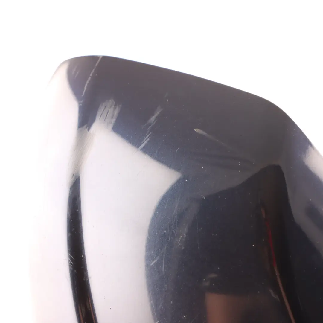 Wing Mirror Cover BMW F10 F11 Cap Casing Right O/S Imperial Blue - A89 to with Part number 7216370 Wing Mirror Cover BMW F10 F11 Cap Casing Right O/S Imperial Blue - A89 - SKU 7216370-IBB - Part number 7216370